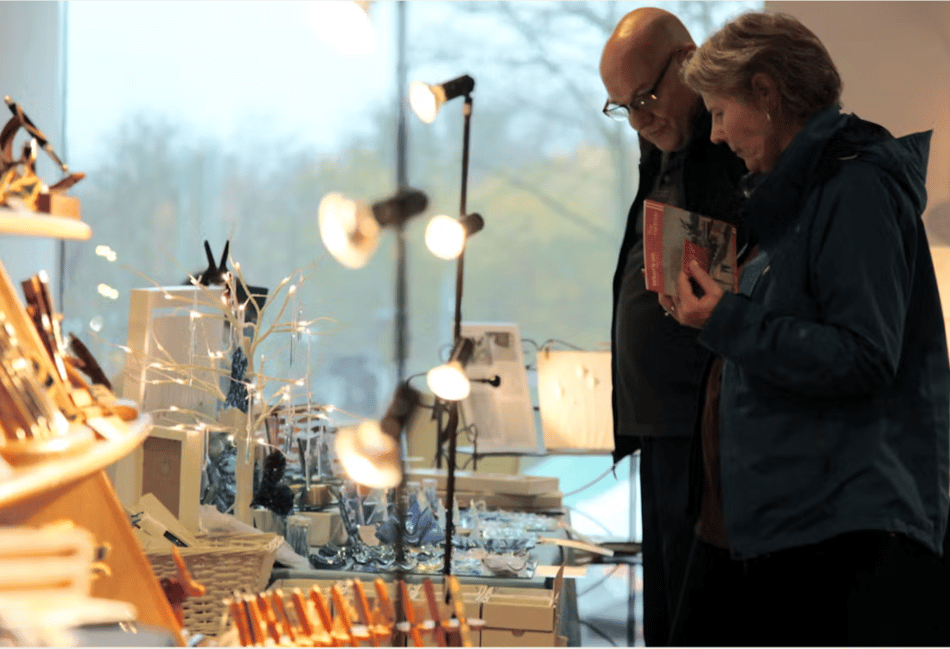 Christmas spirit of Festive Late coming to Lightbox Gallery in Woking