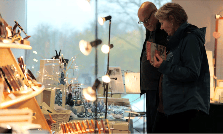 Festive Late, Lightbox Gallery, Woking, November 27th 2025.