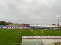 Woking extend unbeaten run to seven games with Boston United draw