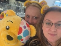 Bear with us! Jewellers get behind BBC appeal
