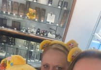 Bear with us! Jewellers get behind BBC appeal