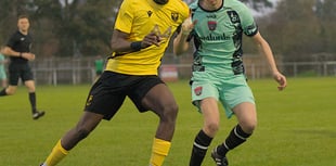 Knaphill come from behind to earn point at Tadley