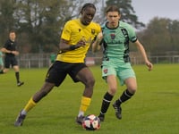 Knaphill come from behind to earn point at Tadley