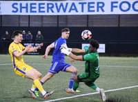 Sheerwater lose seven-goal thriller