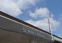 A £3.2m investment brings major improvements for patients at St Peter’s Hospital