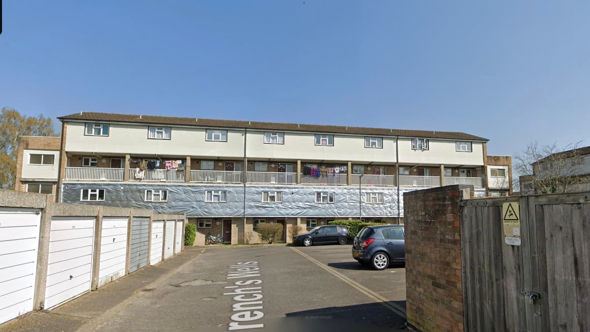Cladding Council Woking estate refurbishment: Council covers cladding costs ...