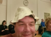 Jon Andrews' November full of plays, chilly Christmas markets and hats