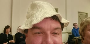 Jon Andrews' November full of plays, chilly Christmas markets and hats