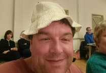 Jon Andrews' November full of plays, chilly Christmas markets and hats