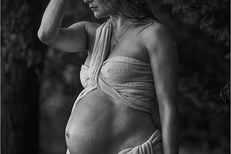 Steve Morris: Hanna's Dystopian World