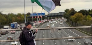 Woking vigil to remember victims of Gaza war