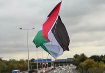 Woking vigil to remember victims of Gaza war