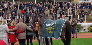 Dan Skelton trained Panic Attack wins Paddy Power Gold Cup