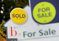 Woking house prices dropping