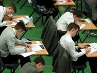 A-level results in Woking slightly worse than English average