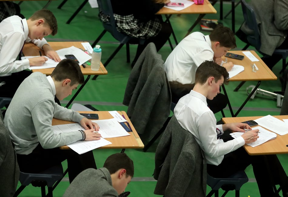 A-level results in Woking slightly worse than English average