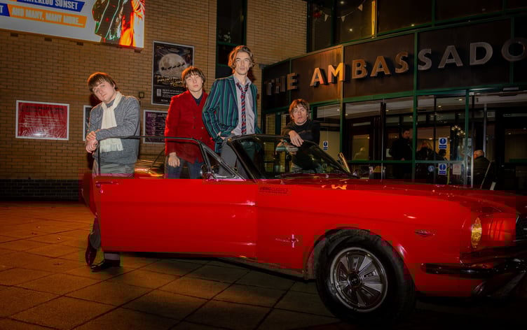 Kinks Sunny Afternoon New Victoria Woking