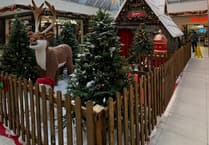 Santa Claus is coming to (Woking) town centre