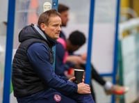 WATCH: Woking manager Neal Ardley admits side were below best in draw