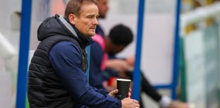 WATCH: Woking manager Neal Ardley admits side were below best in draw