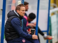WATCH: Woking manager Neal Ardley admits side were below best in draw