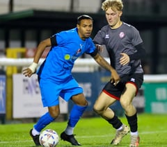 Woking exit Surrey Senior Cup with second-round defeat against Cobham