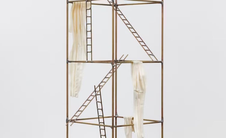 Frances Pinnock Poolside