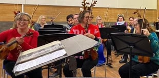 Lesson in the classics as orchestra holds free concert in Westfield