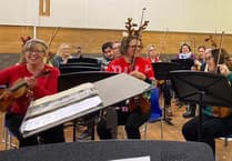 Lesson in the classics as orchestra holds free concert at Westfield school