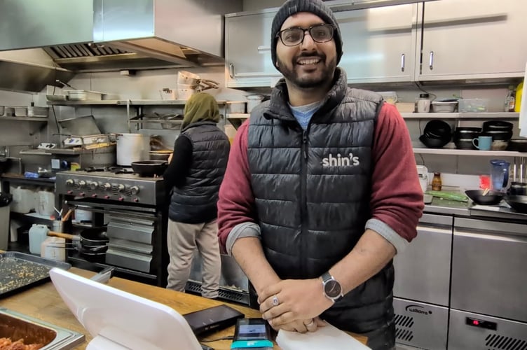 Viky from Shins Market Walk Woking