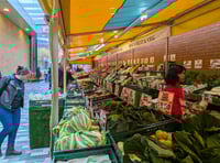 The Long Read: Market Walk is Woking's culinary melting pot (VIDEO)