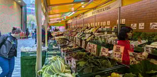 The Long Read: Market Walk is Woking's culinary melting pot (VIDEO)