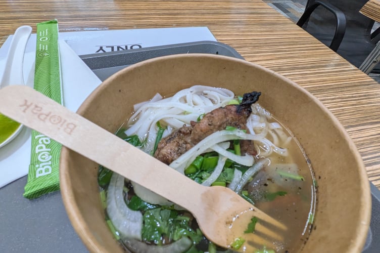 Bep Viet Market Walk Woking