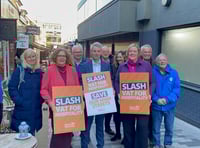 WATCH: Lib-Dems urge VAT cut to help Woking businesses