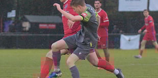 Knaphill slip to narrow defeat in tough conditions