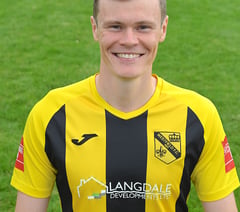 Westfield's unbeaten run ends with Moneyfields defeat