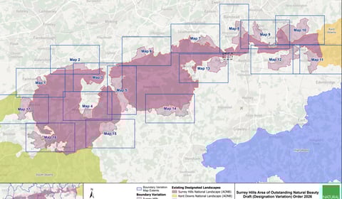 Surrey Hills set for first expansion in nearly 70 years