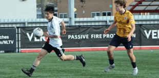 Woking earn impressive Suburban League victory at Slough