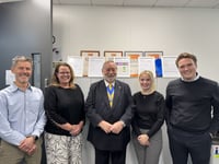 New office, same mission: Right at Home expands services in Frimley