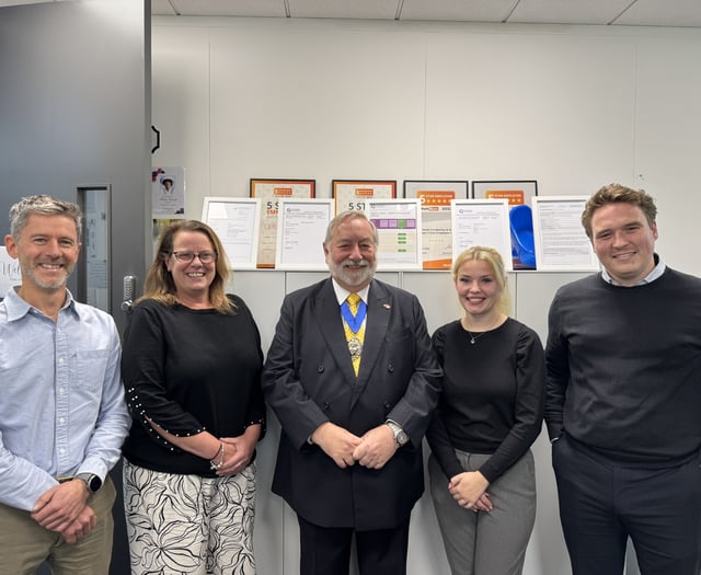 New office, same mission: Right at Home expands services in Frimley