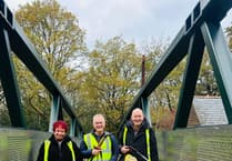 Tiny eco-warriors storm St John’s in a battle against litter
