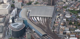 Rail upgrades to hit services over Christmas period