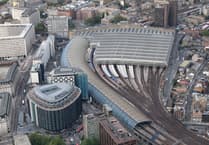 Rail upgrades to hit services over Christmas period