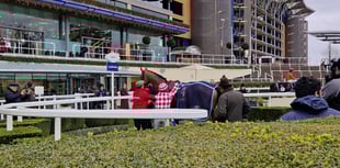 Trainer Jamie Snowden completes unique feat at Windsor