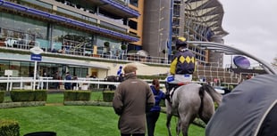 Joe Tizzard continues impressive month with double at Ascot Racecourse