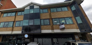 Planning applications submitted to Woking Borough Council