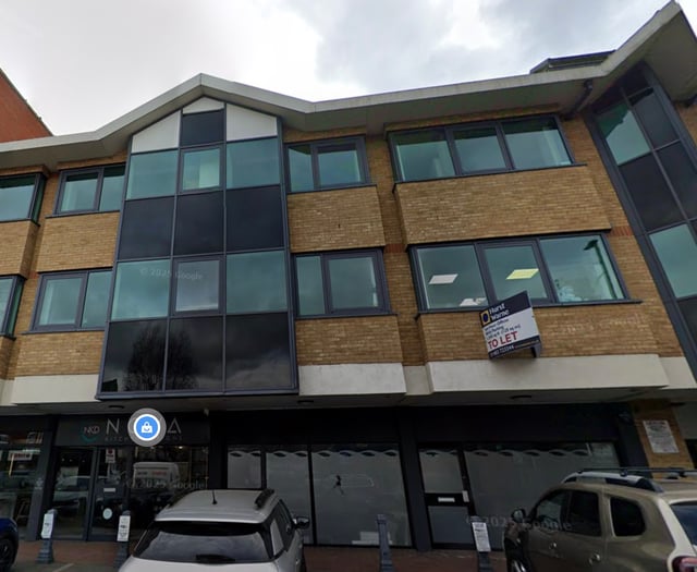 Planning applications submitted to Woking Borough Council