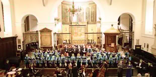 Epworth Choir are feeling festive with St Mary of Bethany concert