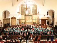 Why we should be on song this Christmas