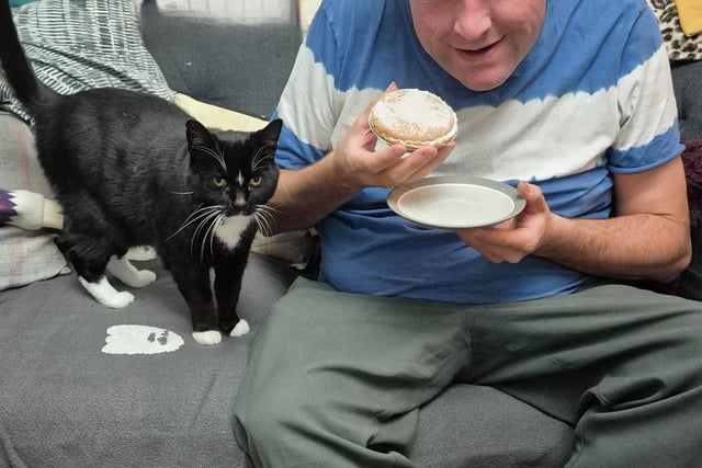 Jon Andrews gets his teeth into pies and panto